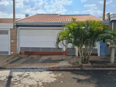 Casa com 2 Quartos à venda, 58m² no Pedro Matheus, Marília