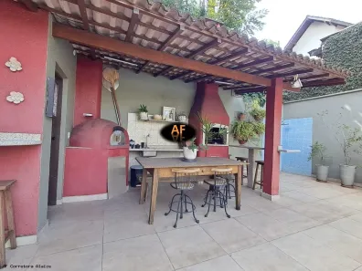 Casa de Condomínio com 4 Quartos à venda, 355m² no Alphaville, Santana de Parnaíba