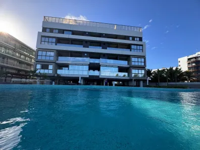 Apartamento com 3 Quartos à venda, 93m² no Ponta de Campina, Cabedelo