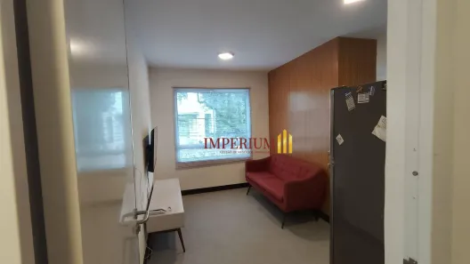 Apartamento com 1 Quarto para alugar, 34m² no Campos Elíseos, São Paulo