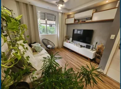 Apartamento com 3 Quartos à venda, 68m² no Andaraí, Rio de Janeiro