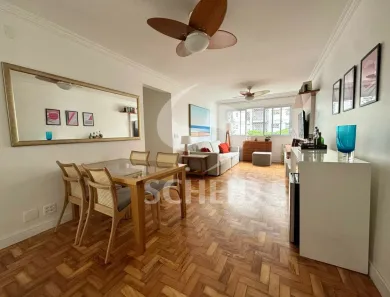 Apartamento com 3 Quartos à venda, 94m² no Moema, São Paulo