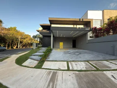 Casa de Condomínio com 3 Quartos à venda, 190m² no Loteamento Park Gran Reserve, Indaiatuba