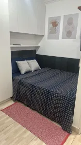 Kitnet com 1 Quarto para alugar, 20m² no Jabaquara, São Paulo