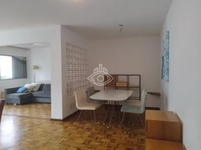 Apartamento com 1 Quarto para alugar, 106m² no Itaim Bibi, São Paulo