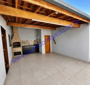 Casa com 2 Quartos à venda, 85m² no Vila Bertini, Americana