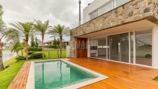 Casa de Condomínio com 4 Quartos à venda, 450m² no Sans Souci, Eldorado do Sul