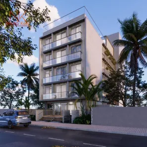 Flat com 1 Quarto à venda, 20m² no Intermares, Cabedelo