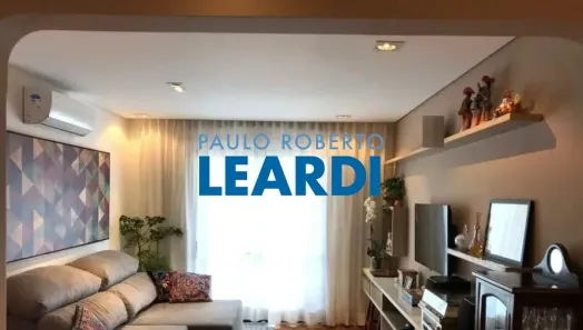 Apartamento com 3 Quartos à venda, 103m² no Perdizes, São Paulo