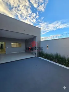 Casa com 3 Quartos à venda, 118m² no Residencial Park Solar, Goiânia