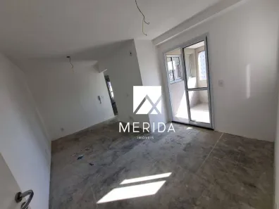 Apartamento com 2 Quartos à venda, 58m² no Jardim Bela Vista, Santo André