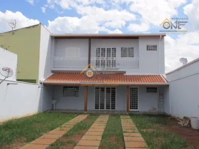 Casa com 3 Quartos à venda, 123m² no Residencial Monte Verde, Indaiatuba