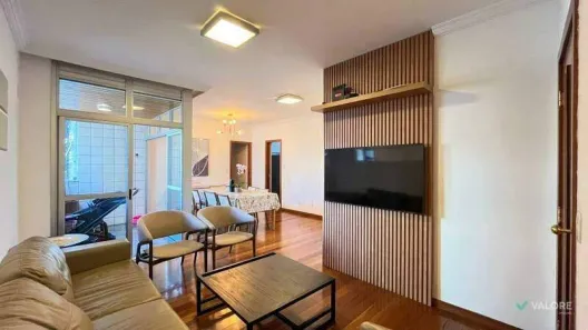Apartamento com 4 Quartos à venda, 118m² no Savassi, Belo Horizonte