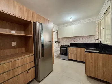Apartamento com 3 Quartos para alugar, 109m² no Santa Helena, Bento Gonçalves