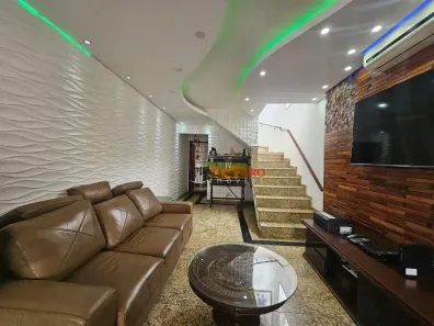 Sobrado com 4 Quartos à venda, 125m² no Jardim Santa Cecília, Guarulhos
