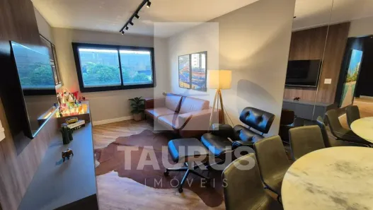 Apartamento com 3 Quartos à venda, 70m² no Indianópolis, São Paulo