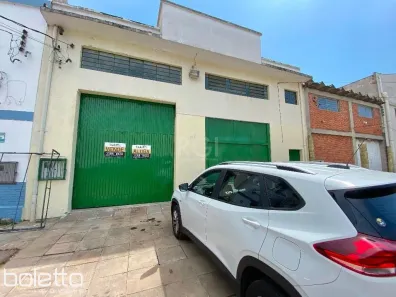 Galpão/Depósito/Armazém à venda, 500m² no São Geraldo, Porto Alegre