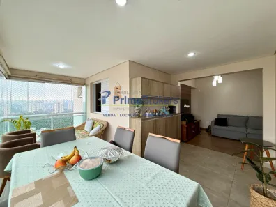 Apartamento com 2 Quartos à venda, 76m² no Jardim Santo Amaro, São Paulo