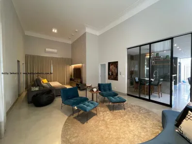 Casa de Condomínio com 3 Quartos à venda, 266m² no Residencial Portinari, Presidente Prudente
