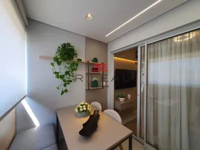 Apartamento com 1 Quarto à venda, 41m² no Vila Aeroporto Bauru, Bauru