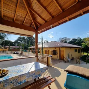 Fazenda/Sítio com 5 Quartos à venda, 6500m² no , Santa Branca