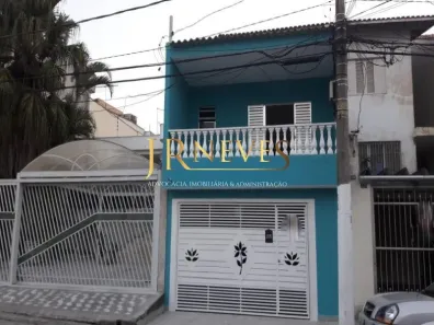 Sobrado com 3 Quartos à venda, 120m² no Jardim Nossa Senhora do Carmo, São Paulo