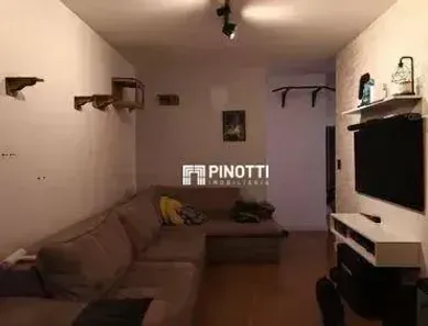 Apartamento com 3 Quartos à venda, 96m² no Vila Scarpelli, Santo André