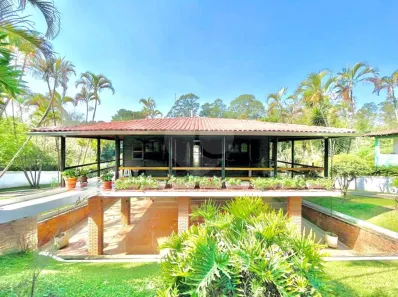 Casa de Condomínio com 4 Quartos à venda, 464m² no Jardim Colibri, Cotia