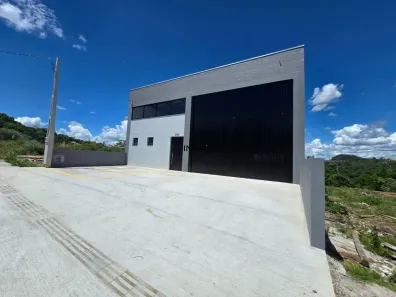 Galpão/Depósito/Armazém à venda, 316m² no Universitário, Bento Gonçalves