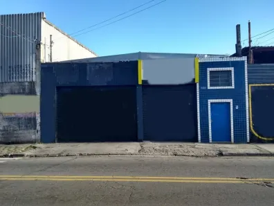 Ponto Comercial à venda, 518m² no Sítio dos Vianas, Santo André