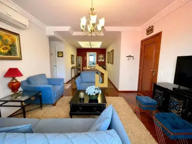 Apartamento com 3 Quartos à venda, 128m² no Santana, São Paulo