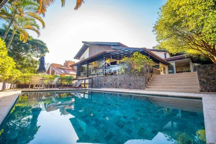 Casa de Condomínio com 4 Quartos à venda, 496m² no Residencial Euroville, Carapicuíba