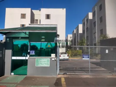 Apartamento com 2 Quartos à venda, 45m² no Jardim Ana Eliza, Cambé