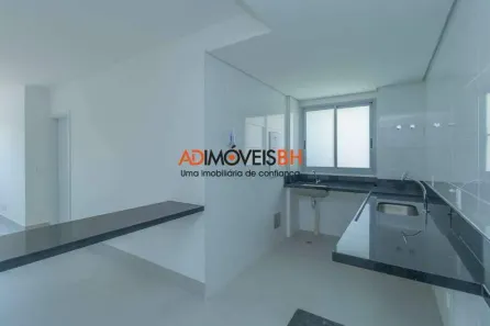 Apartamento com 3 Quartos à venda, 79m² no Sagrada Família, Belo Horizonte