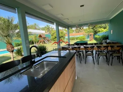 Fazenda/Sítio com 4 Quartos à venda, 278m² no Horizonte Azul - Village Ambiental, Itupeva