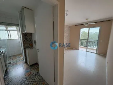 Apartamento com 2 Quartos à venda, 46m² no Jardim Ampliação, São Paulo