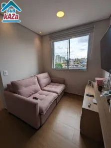Apartamento com 2 Quartos à venda, 36m² no Vila Independência, São Paulo