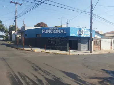 Ponto Comercial com 1 Quarto para alugar, 153m² no Jardim Carolina, Bauru