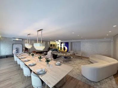 Apartamento com 3 Quartos à venda, 264m² no Indianópolis, São Paulo
