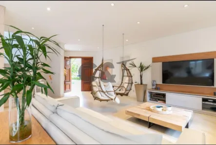 Casa de Condomínio com 4 Quartos à venda, 533m² no Jardim Petrópolis, São Paulo