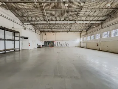 Galpão/Depósito/Armazém para alugar, 1750m² no Centro, Diadema