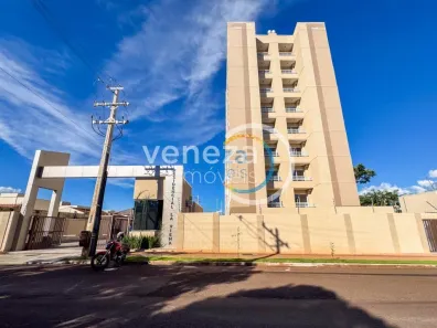 Apartamento com 2 Quartos para alugar, 46m² no Jardim Sabará, Londrina