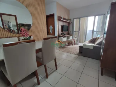 Apartamento com 2 Quartos para alugar, 52m² no Jardim Limoeiro, Serra