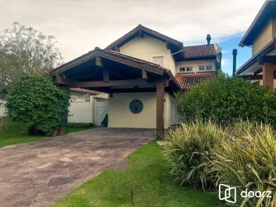 Casa de Condomínio com 2 Quartos à venda, 216m² no Chapéu do Sol, Porto Alegre