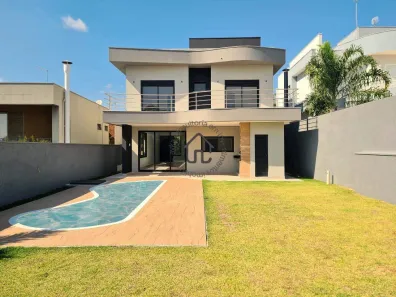 Casa de Condomínio com 3 Quartos à venda, 248m² no Reserva dos Vinhedos, Louveira