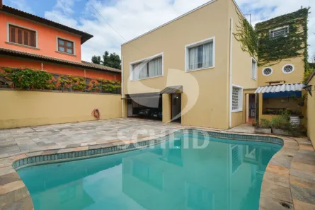 Casa com 4 Quartos à venda, 660m² no Jardim Paulista, São Paulo