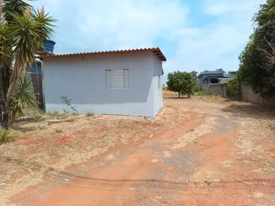 Casa de Condomínio com 1 Quarto à venda, 33m² no Setor Habitacional Jardim Botânico, Brasília