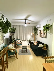 Apartamento com 1 Quarto à venda, 64m² no Pompéia, Santos