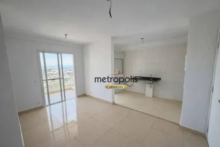 Apartamento com 2 Quartos à venda, 51m² no Vila Curuçá, Santo André