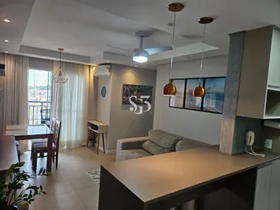 Apartamento com 3 Quartos à venda, 62m² no Residencial Parque da Fazenda, Campinas
